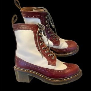 Dr. Martens boots